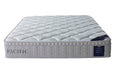 Pacific 5ft Mattress White