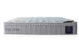 Pacific 5ft Mattress White