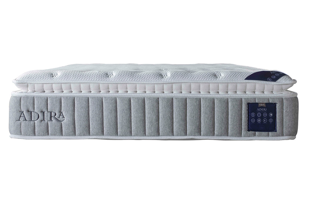 Adira 5ft Mattress White