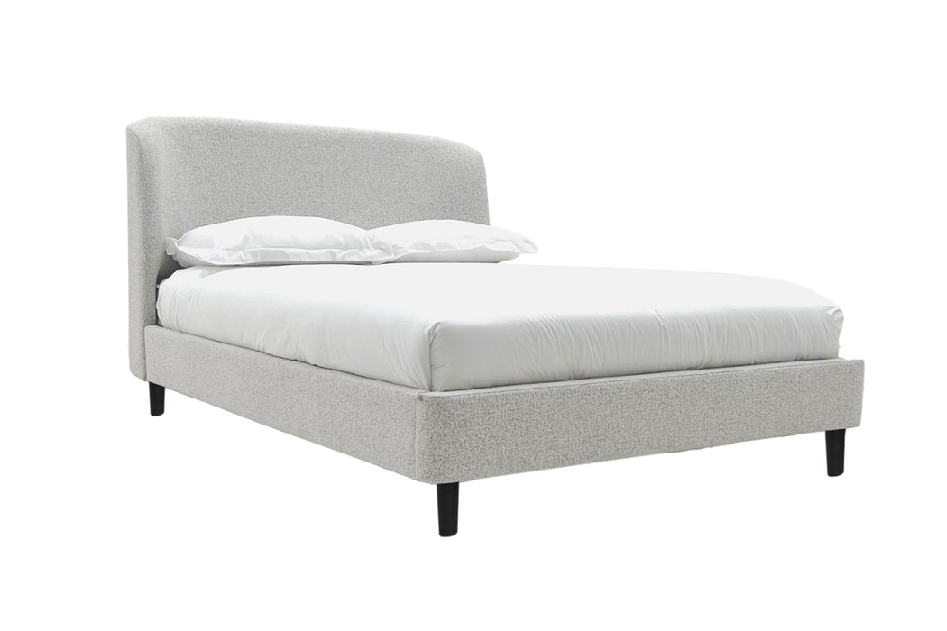 Layla 6ft Bed Grey