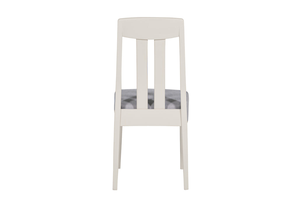 Marlow Slat Back Dining Chair Taupe