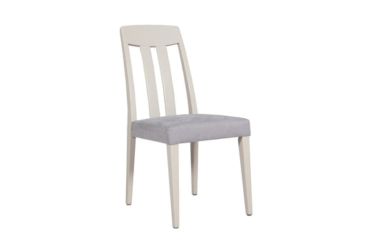 Marlow Slat Back Dining Chair Taupe