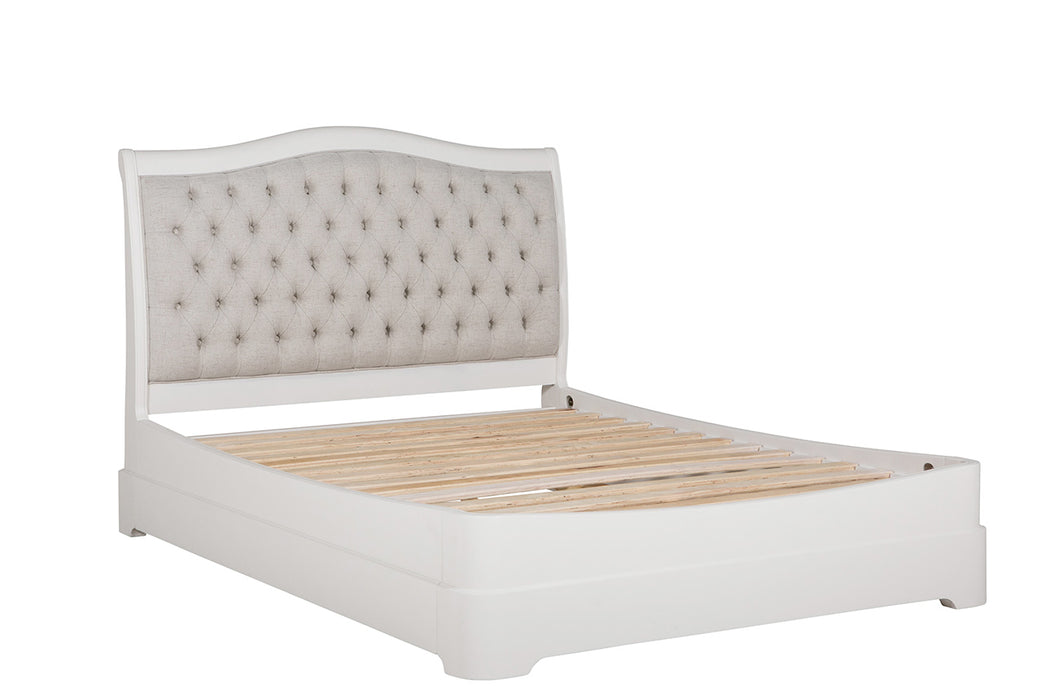 Mabel 6ft Bed Bone