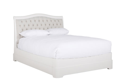 Mabel 6ft Bed Bone
