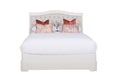 Mabel 5ft Bed Bone