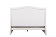 Mabel 6ft Bed Bone