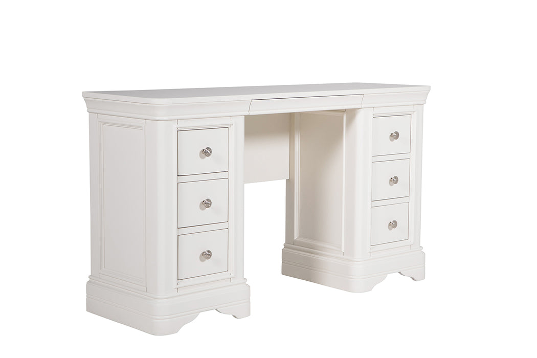 Mabel Dressing Table Bone