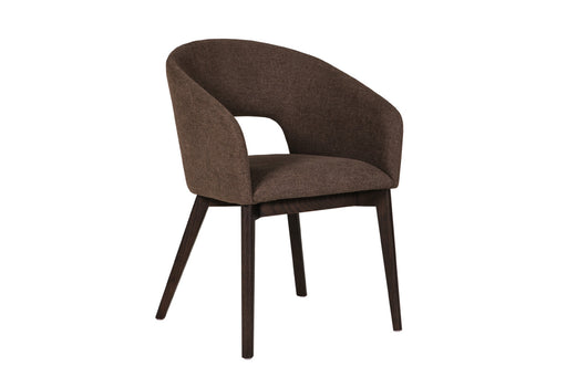 Ariya Dining Chair Brown