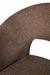 Ariya Dining Chair Brown