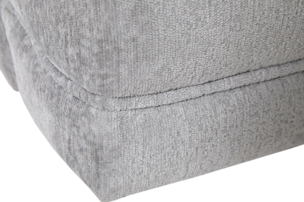 Belvedere Snuggle Chair Silver