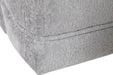 Belvedere Snuggle Chair Silver