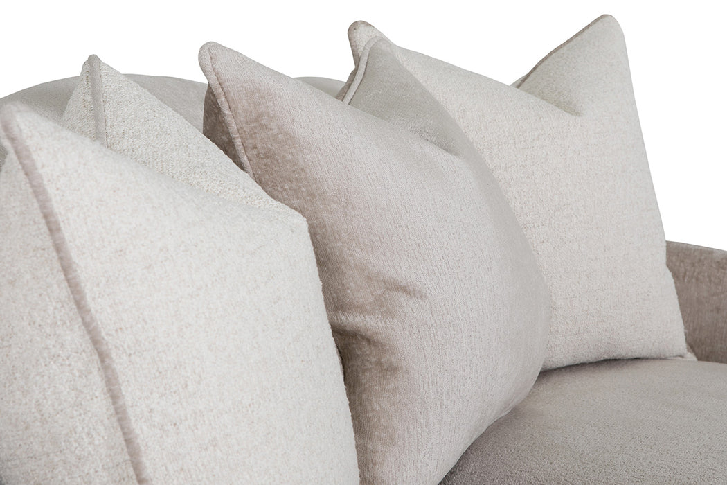 Belvedere 2 Seater Sofa Mink