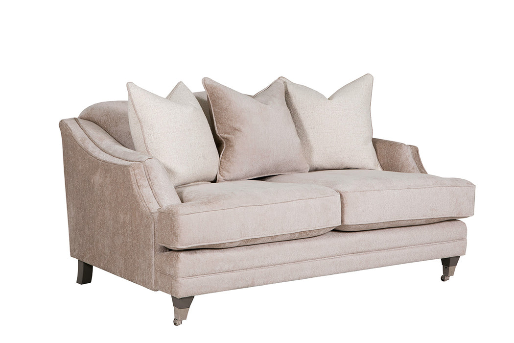 Belvedere 2 Seater Sofa Mink
