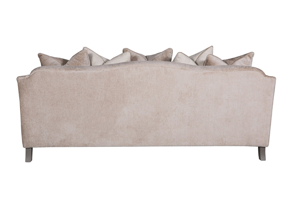 Belvedere 4 Seater Sofa Mink