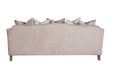 Belvedere 4 Seater Sofa Mink