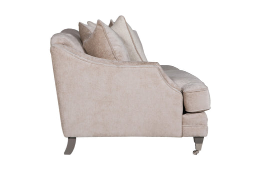 Belvedere 4 Seater Sofa Mink