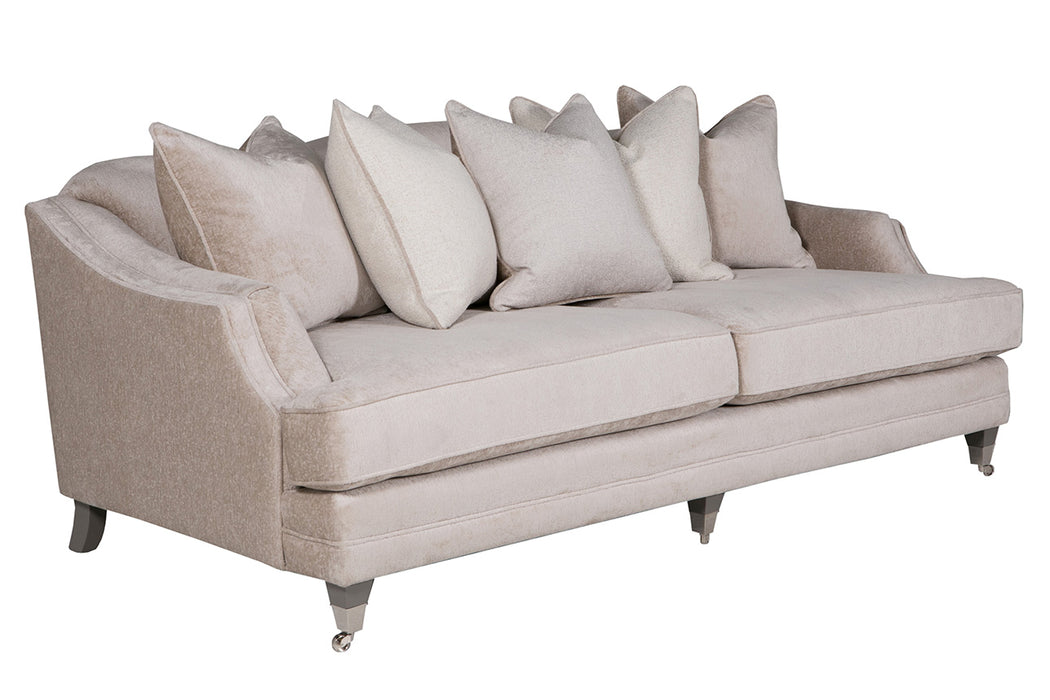 Belvedere 4 Seater Sofa Mink