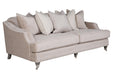 Belvedere 4 Seater Sofa Mink