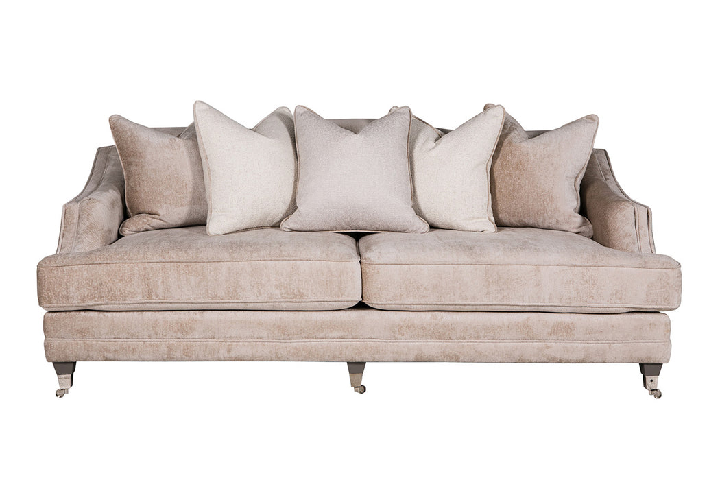 Belvedere 4 Seater Sofa Mink