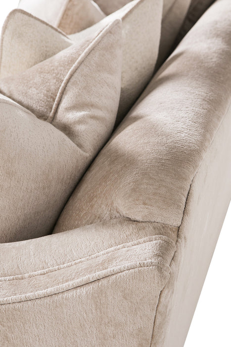 Belvedere 4 Seater Sofa Mink
