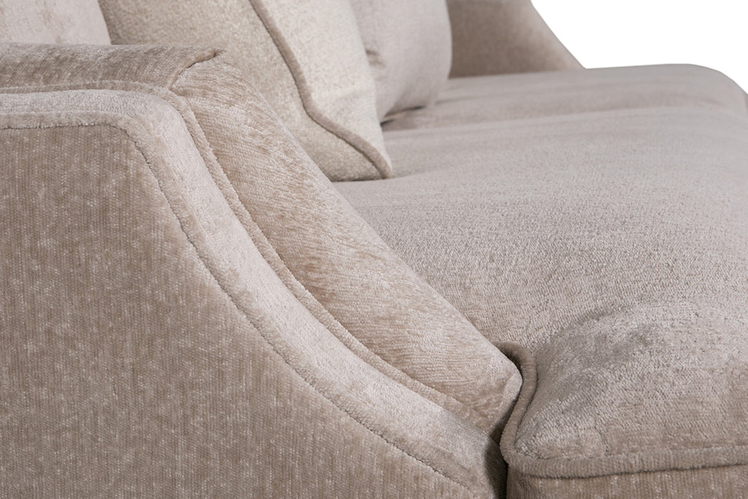 Belvedere 4 Seater Sofa Mink
