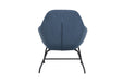 Arlo Accent Chair Navy
