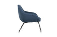 Arlo Accent Chair Navy