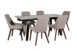 Axton Dining Chair Latte