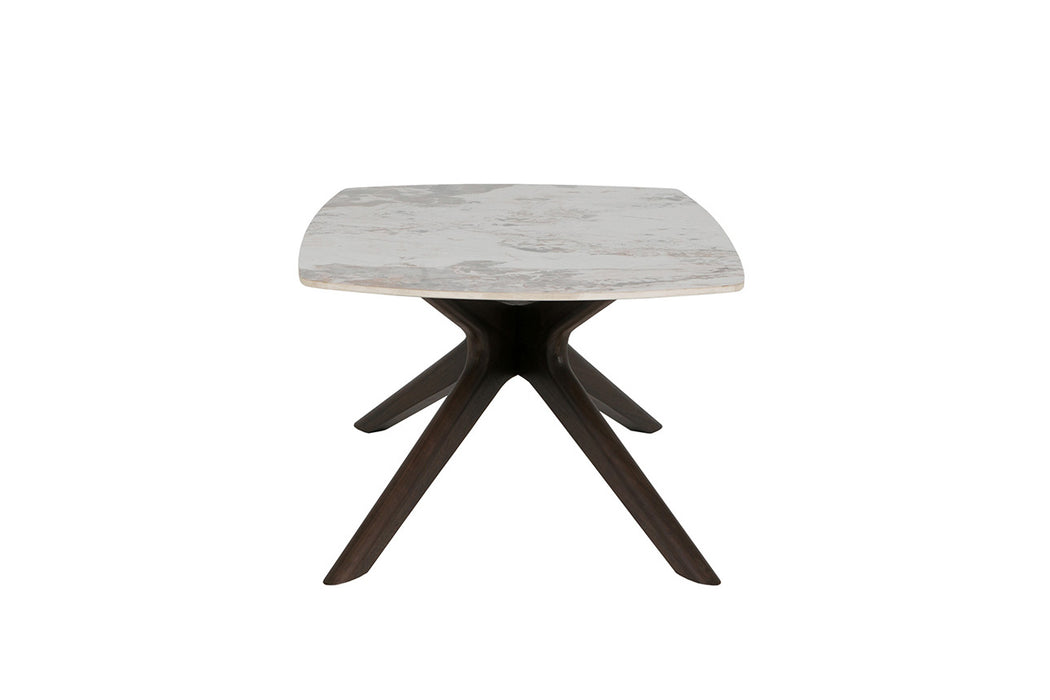 Ariya Coffee Table Brown