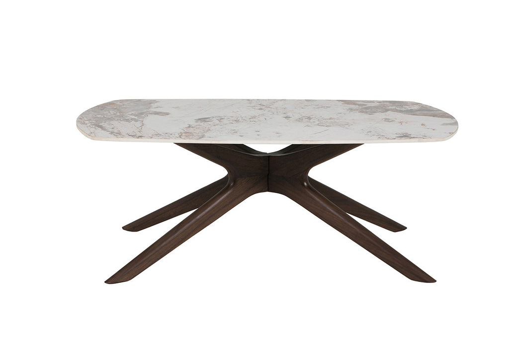Ariya Coffee Table Brown