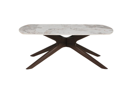 Ariya Coffee Table Brown