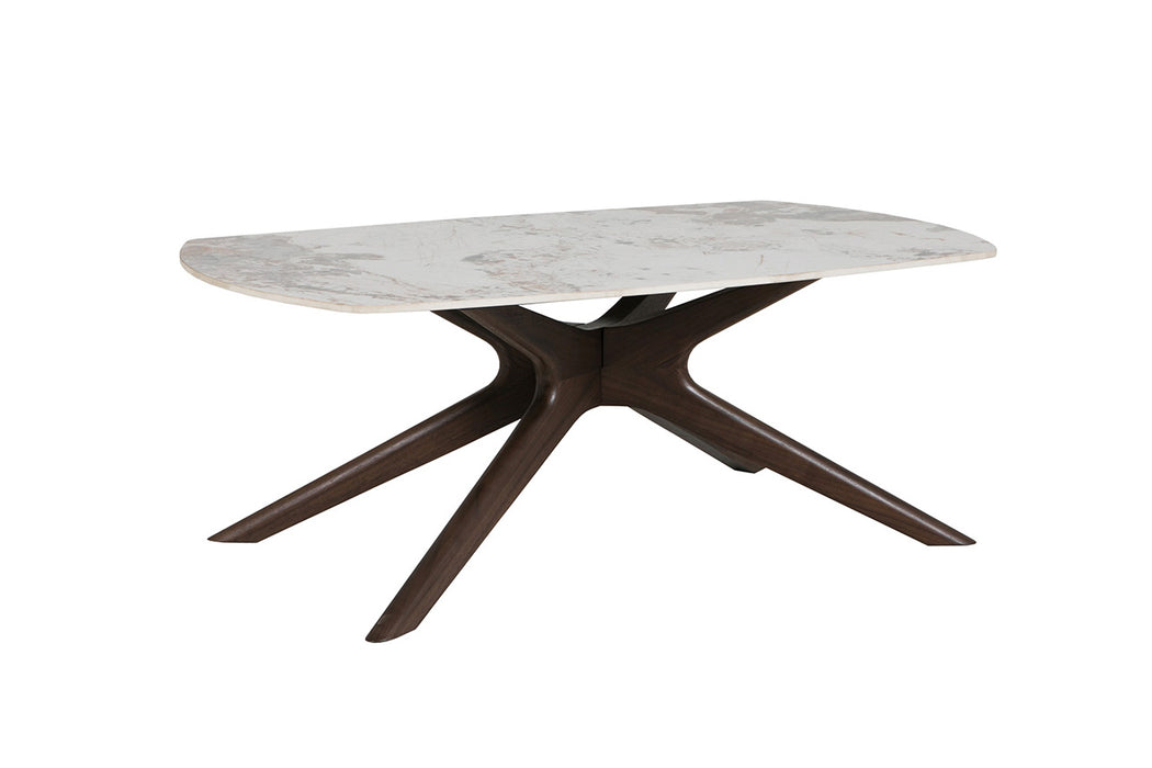 Ariya Coffee Table Brown