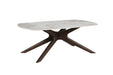 Ariya Coffee Table Brown