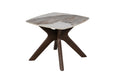 Ariya Lamp Table Brown