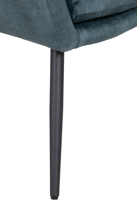 Flynn Accent Chair Teal