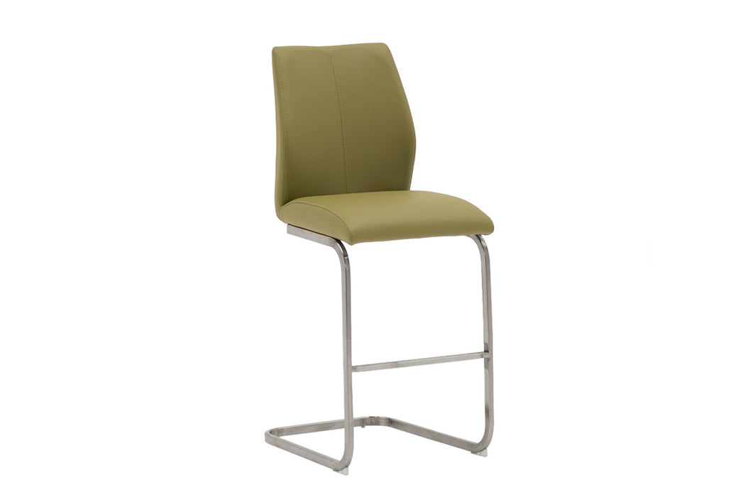 Irma Counter Chair Black