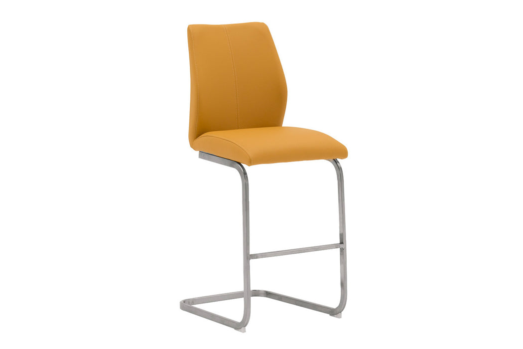 Irma Counter Chair Black