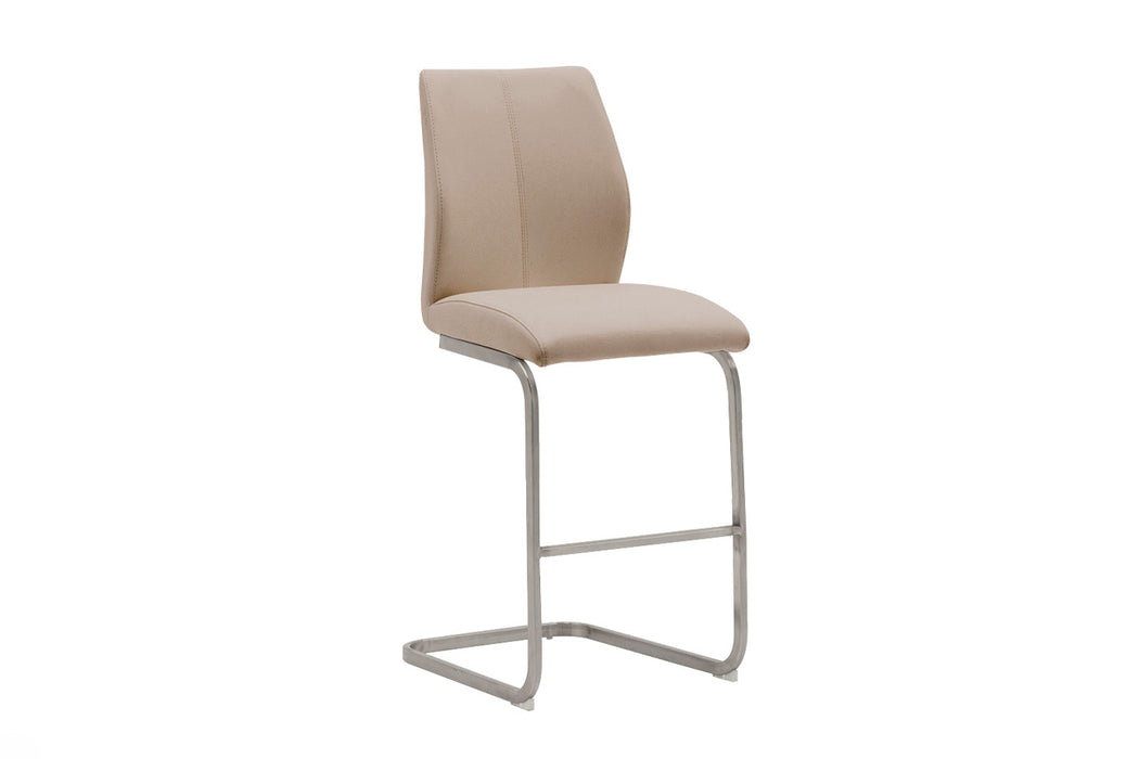 Irma Counter Chair Black