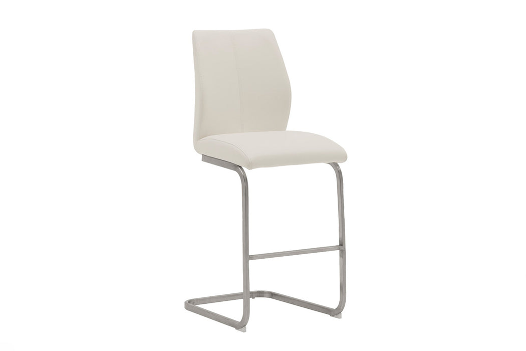 Irma Counter Chair Black