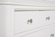Mabel 7 Drawer Chest of Drawers Bone