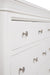Mabel 7 Drawer Chest of Drawers Bone