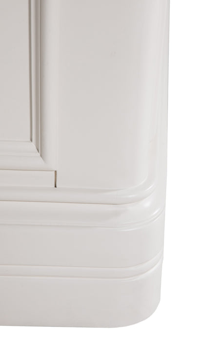 Mabel 7 Drawer Chest of Drawers Bone