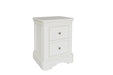 Mabel Bedside Table Bone