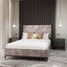 Diletta 6ft Bed Ebony