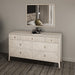 Diletta 7 Drawer Chest of Drawers Stone