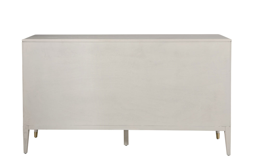 Diletta 7 Drawer Chest of Drawers Stone