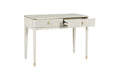 Diletta 2 Drawer Dressing Table Stone