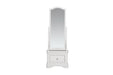 Mabel Cheval Mirror Bone