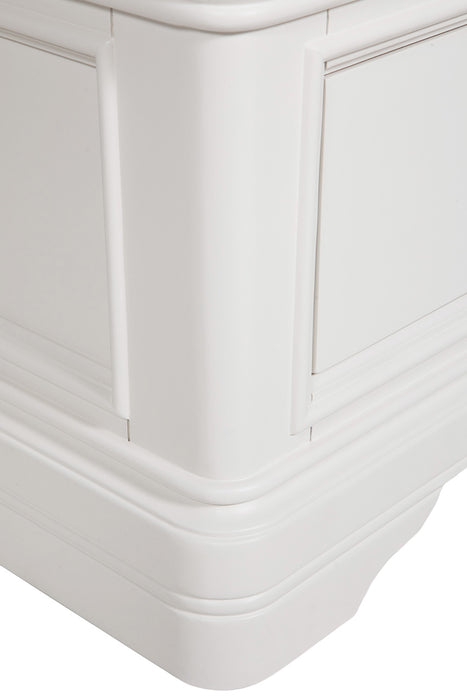 Mabel Cheval Mirror Bone