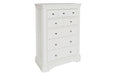 Mabel 8 Drawer Chest of Drawers Bone